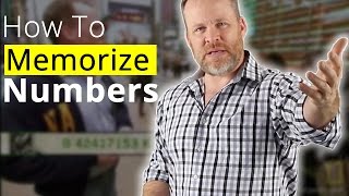 How to Memorize Numbers  Nat Geo Brain Games Memory