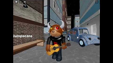 Piggy Custom Skins Roleplay - New Custom Bull skin located in Custom Skins