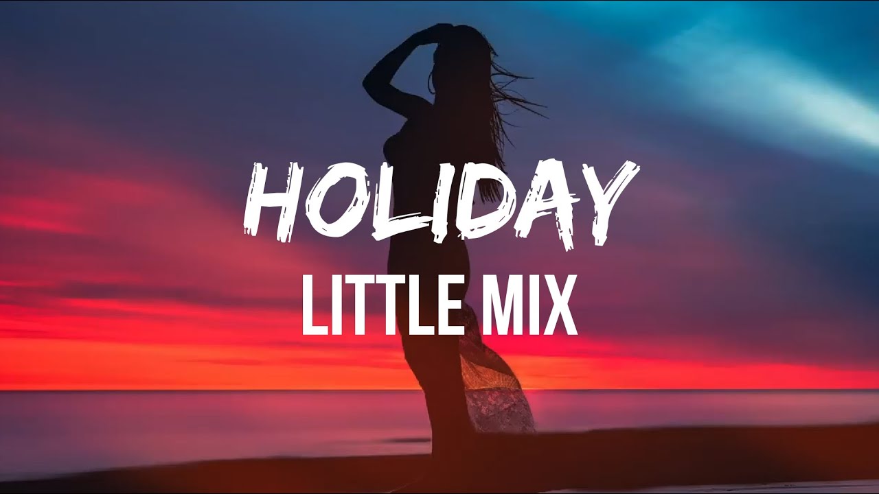 Oh holiday. Holiday Mix.