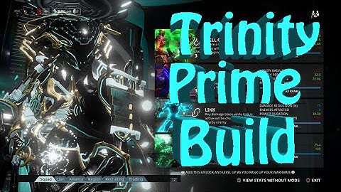 Trinity Prime Build (Super Tank Mode)