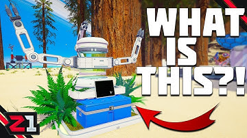 New Machine And ISALNDS Raising From The OCEAN ?!