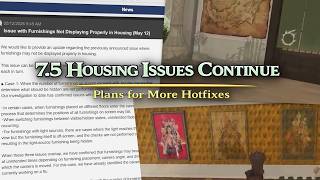 FFXIV: Housing Issues Continue - Plans For More Hotfixes