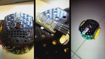 Node-RED, Raspberry Pi and TBot Robot