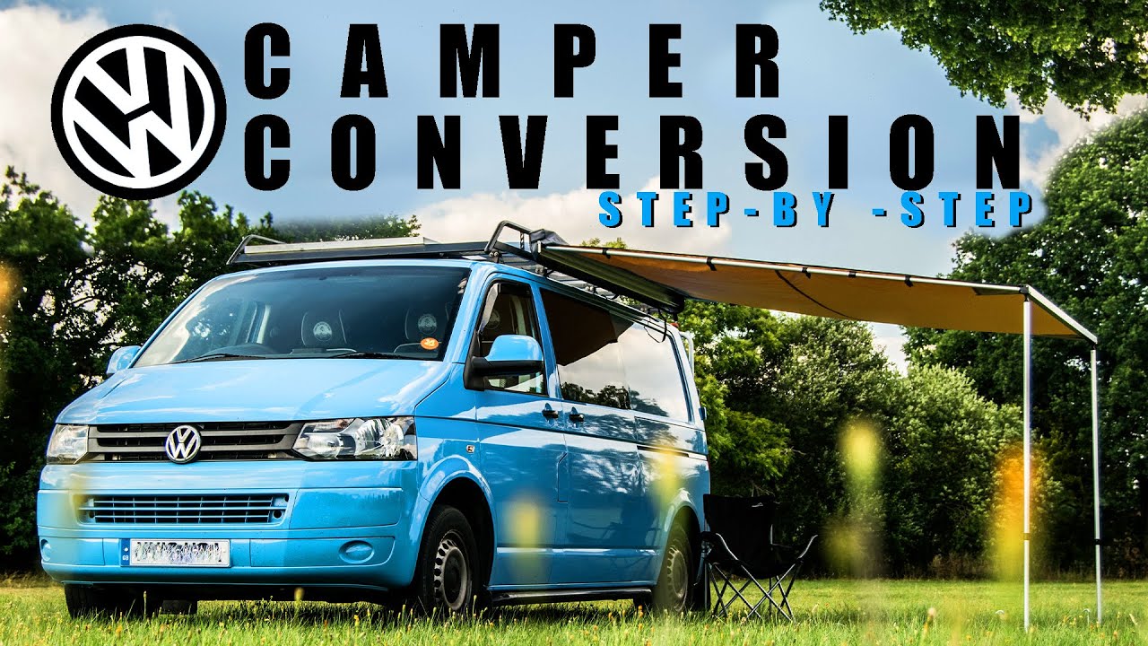 t5 camper conversion