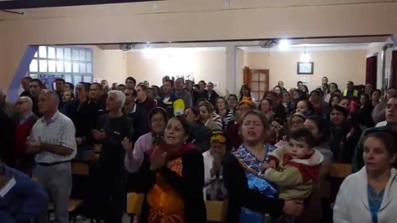 Eglise en Kabylie - YouTube