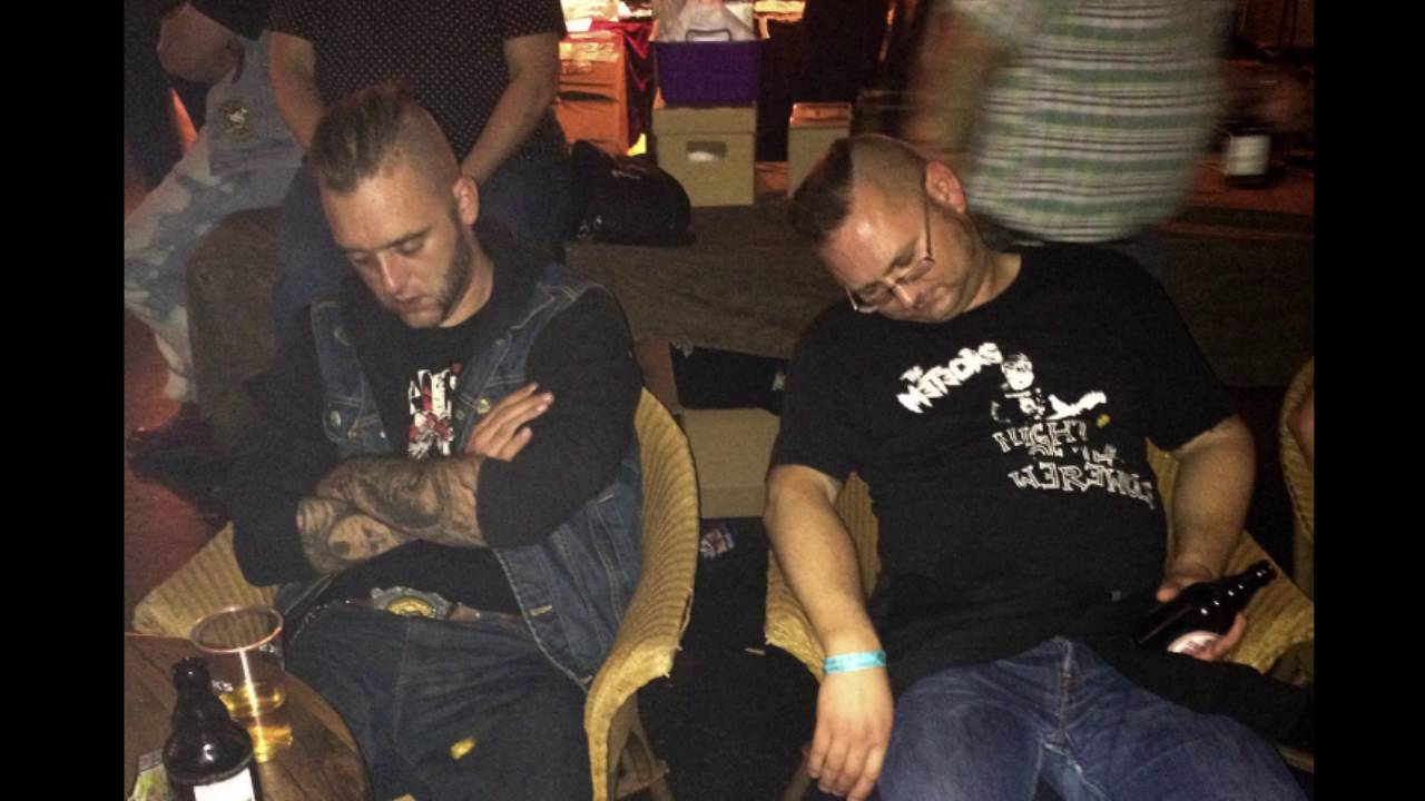 Psychobilly rule No.1