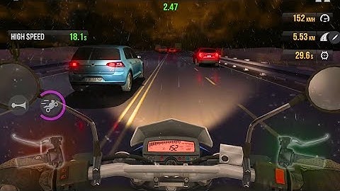 Traffic Rider - Updated Graphics Gameplay Walkthrough Part 8 (ios Android)