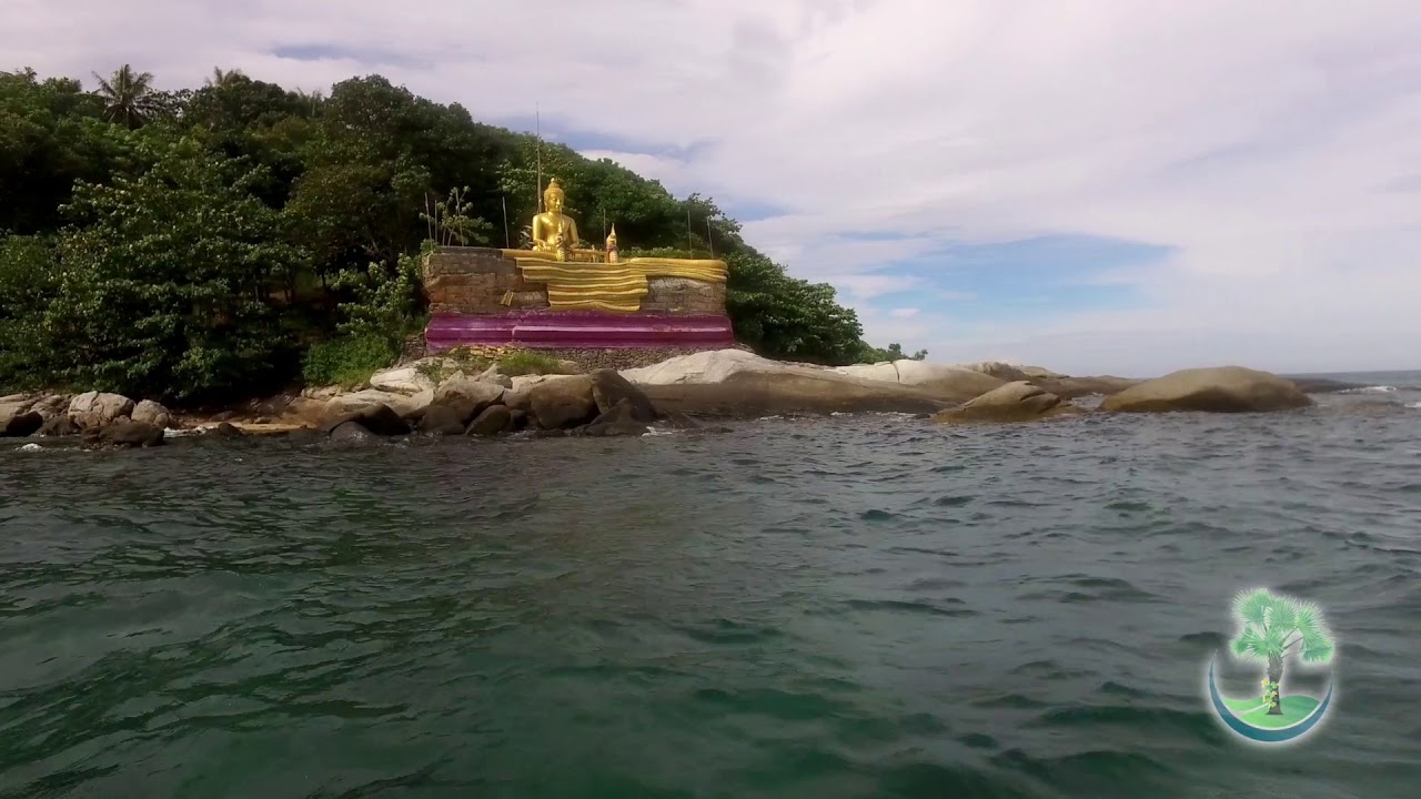 Koh Kaeo Yai & Noi islands near Phuket