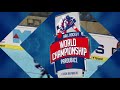 Finland vs Slovakia 2017 World Ball Hockey Championships in Pardubice, Czech Republic