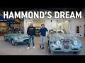 Richard Hammond gives us a tour of his new workshop!