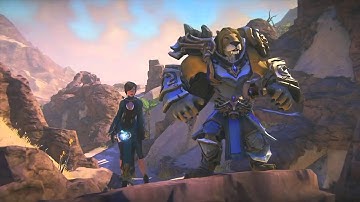 Forging Fantasy: EverQuest Next - Official "What is Landmark?" Video Breakdown