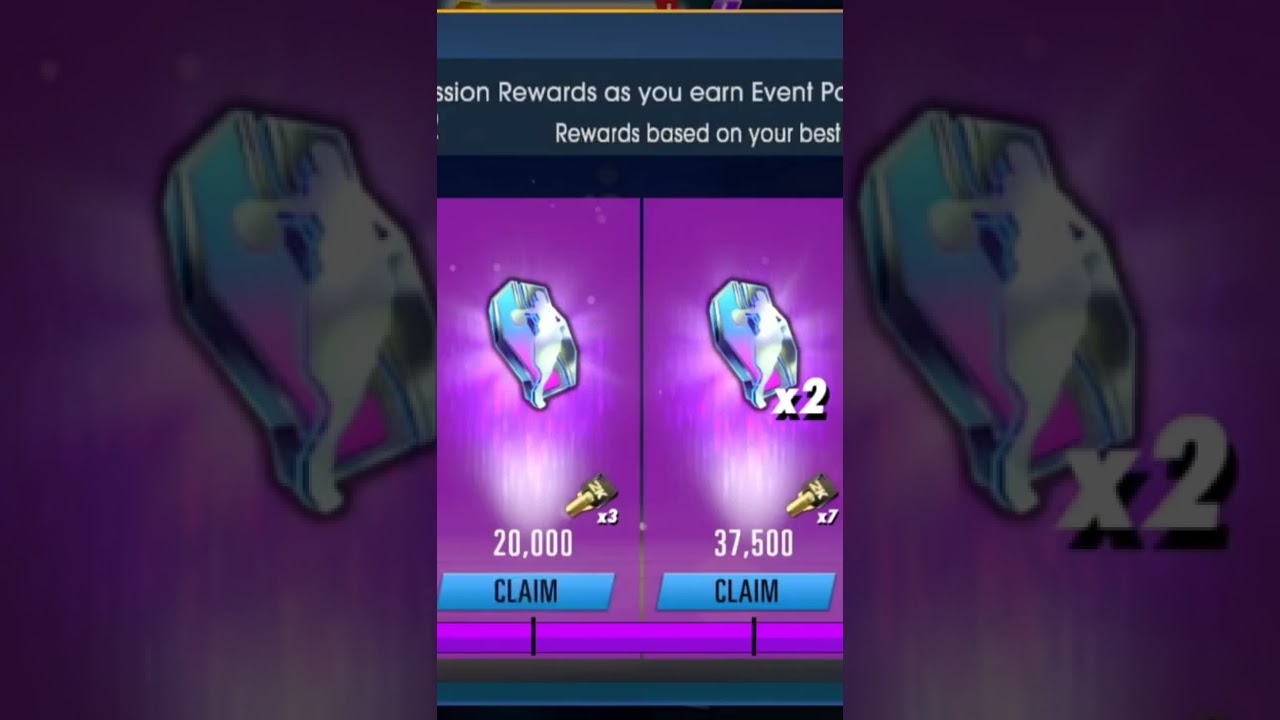 CLAIMING MY PINK DIAMOND MINI DOMINATION REWARDS