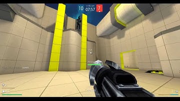 Uberstrike Gameplay - Channel Introduction