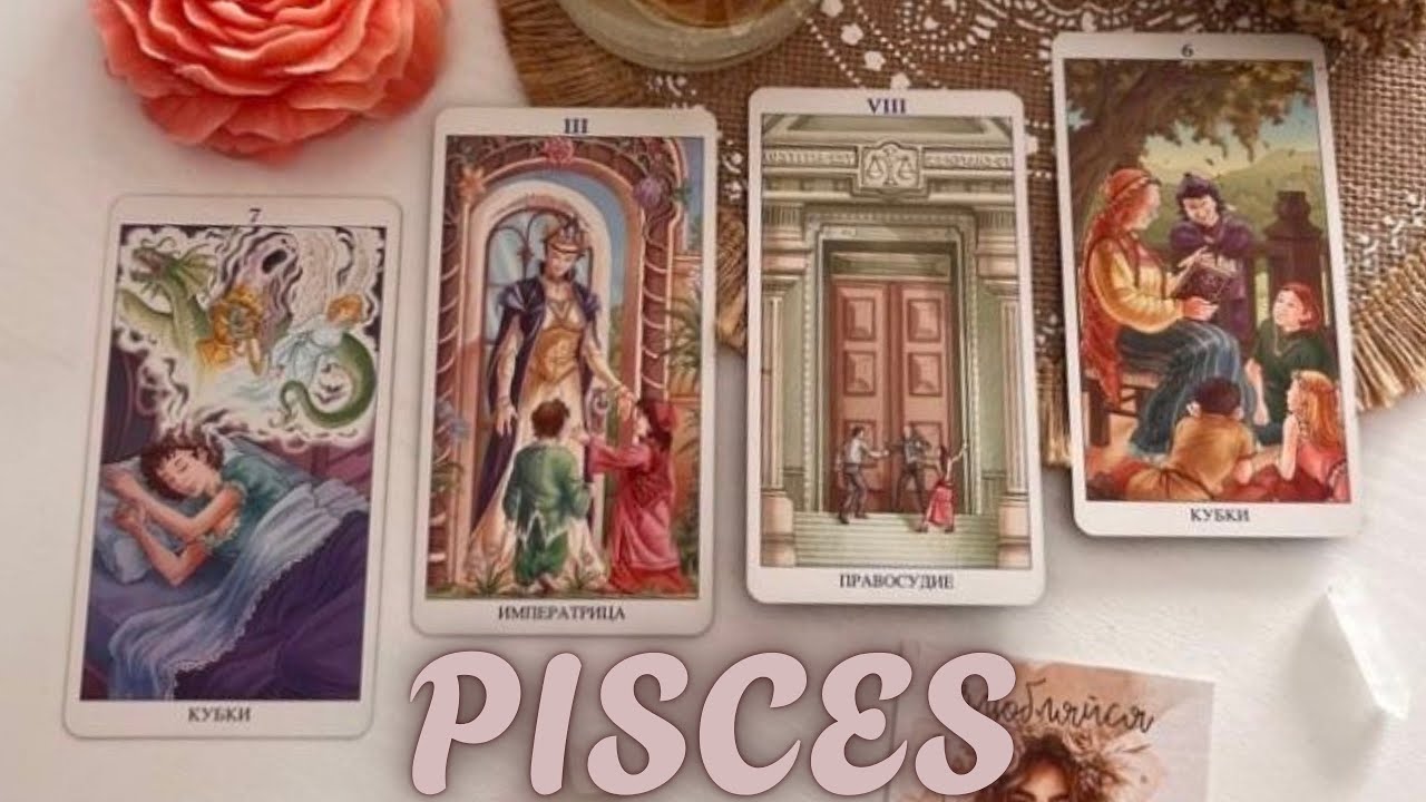 PISCES 💌😳THEY TESTED YOU TO SEE IF YOU’D CHASE… NOW THEY’RE CONFUSED WHY YOU DIDN’T! MARCH LOVE