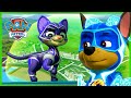 Mighty Pups Charged Up VS Copycat and the Giant Dome! | PAW Patrol | Cartoons for Kids Compilation