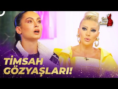 Aleyna'nın Çıkışmasına Gülşah Saraçoğlu Noktayı Koydu! | Doya Doya Moda 68. Bölüm