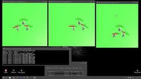 Unity Multiplayer with Node.js & Socket.io