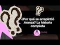 Aranza rompe el silencio: "Me arrepiento de hablar"
