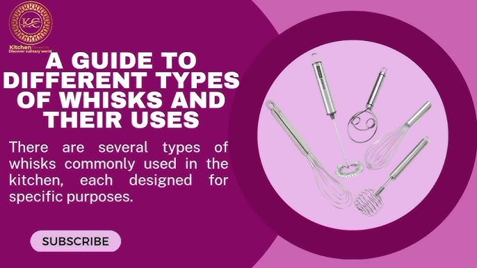 Whisk vs Fork - When to Use Which in the Kitchen