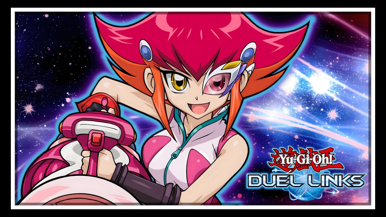 HQ | Anna Kaboom Theme Extended (Soundtrack) | Yu-Gi-Oh! Duel Links!
