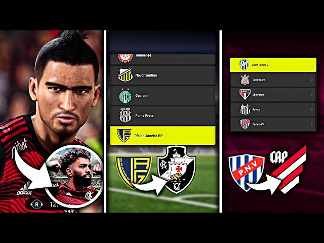 FIFA, PES e times brasileiros - A questão do licenciamento de clubes e  jogadores nos games de