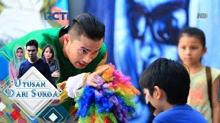 UTUSAN DARI SURGA - Jahat Banget Penjahat Ini Mengancam Kiko [5 Juni 2018]