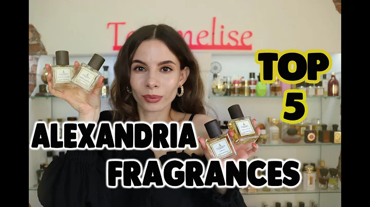 TOP 5 FAVORITE ALEXANDRIA FRAGRANCES | Tommelise
