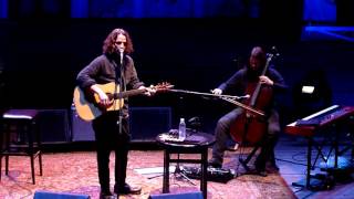 Chris Cornell - Nothing compares to you - live in Bulgaria