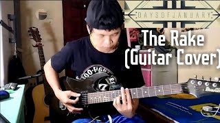 Days Of January - The Rake (Guitar Cover)