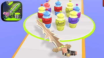 Sword Melter ​- All Levels Gameplay Android,ios (Part 242)