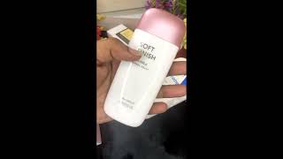 Soft Finish Milk Ex SPF50+ PA+++ Missha | Passionate Bangladesh | Online Shopping Bangladesh | screenshot 3