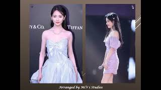 Ju Jing Yi (Xiao Ju) vs Yukee Chen (Chen Yu Qi) in Modern Fashion,  Who's Prettier?