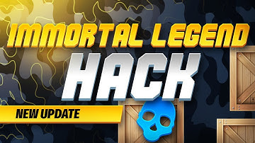 😍 Immortal Legend Hack 2023 ✅ Technique to Acquire Diamonds! Enjoy Proof Video! iOS & Android 😍
