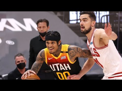 Chicago Bulls vs Utah Jazz Full Game Highlights | April 2 | 2021 NBA Season