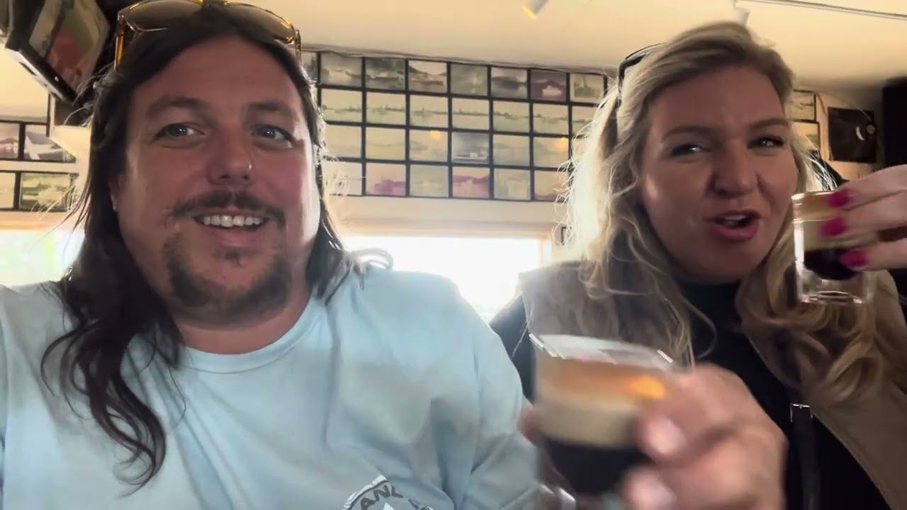 Kent’s food review Alaska 