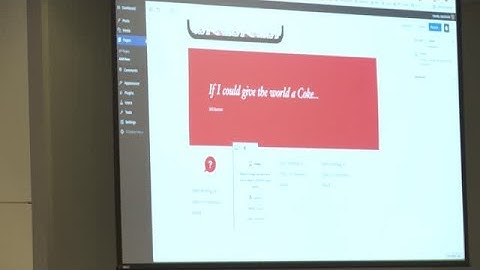 Micah Wood: Gutenberg - Leveraging the Block Editor