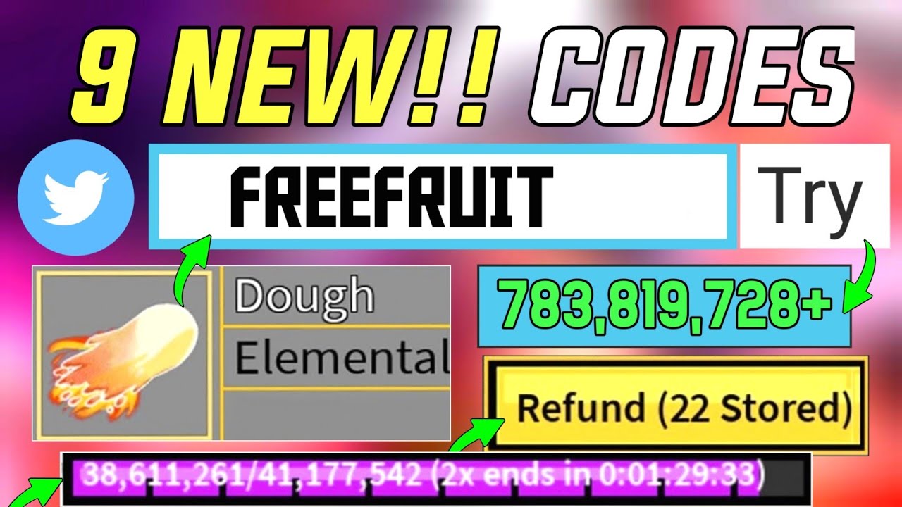 OMG.. Free Dough Code Working ! *Hurry*