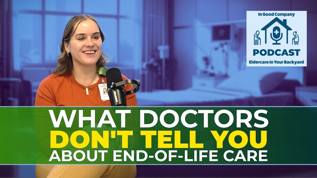 Что врачи не рассказывают о паллиативной помощи: мнение доктора Аманды Альтобелл