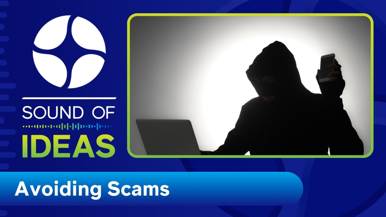 Younger people are increasingly victims of online scams due to AI technology | Sound of Ideas