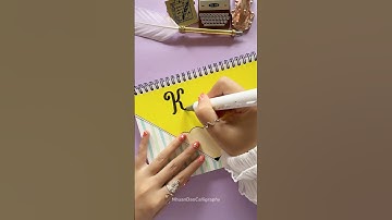 DIY Creative Front Page Design for Korean ✏️ #shorts #nhuandaocalligraphy #frontpage