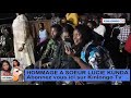 Sr eunice manianga et les femmes chantre du congo balelisi batu na matanga ya sr lucie nkunda