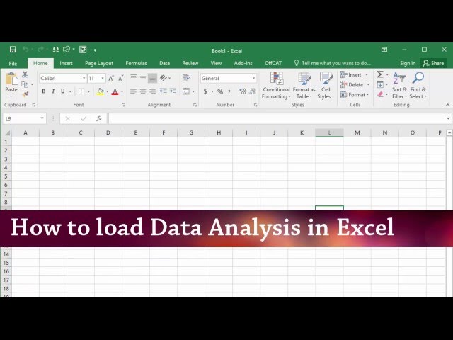 Analyse-it – #1 statistical analysis add-in software for Excel