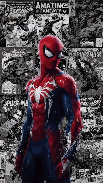 #music #phonkmusic #audio #edm #song #spiderman #lifeisbutadream #marvel #avengers