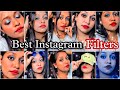 Instagram Best Filter With Name || Instagram story || collage in Instagram || Instagram poses ideas