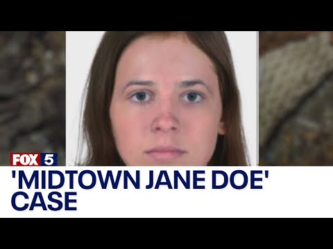 Major break in 50-year-old 'Midtown Jane Doe' case