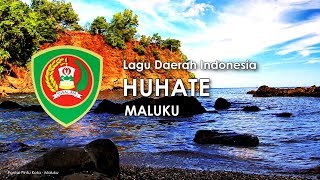 Huhate - Lagu Daerah Maluku (dengan Lirik) chords