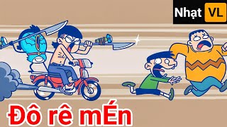 Đô Rê mÉn | Truyện Tranh Chế Hài Hước (P 105) | Doraemon Chế