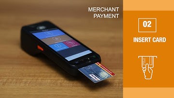 Morefun POS10Q Android POS Terminal