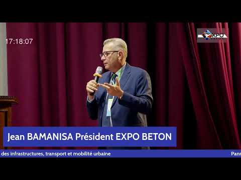 EXPO BETON 6ème EDITION