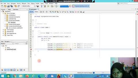 OPERATOR ARITMATIKA || AYU AMANDA || 10 TKJ.1